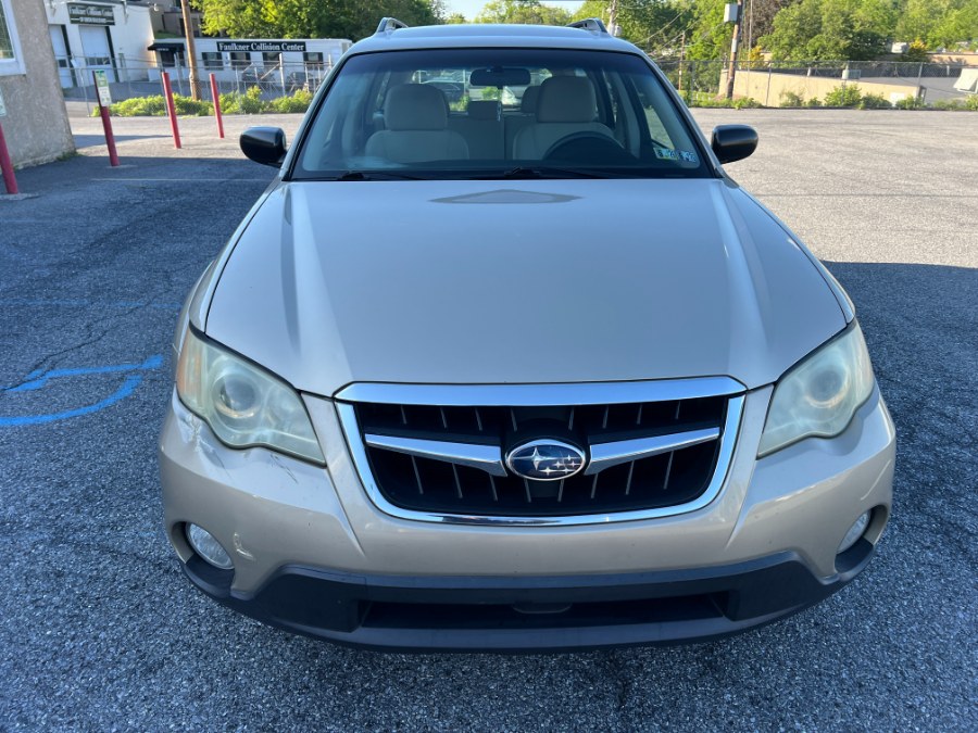 2008 Subaru Outback 2.5i photo