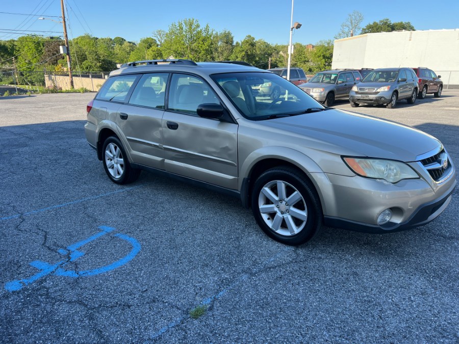 2008 Subaru Outback 2.5i photo