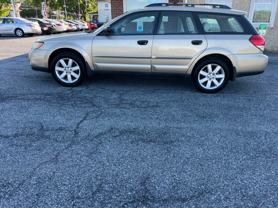 2008 Subaru Outback 2.5i photo