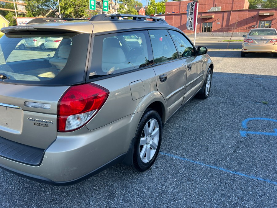 2008 Subaru Outback 2.5i photo