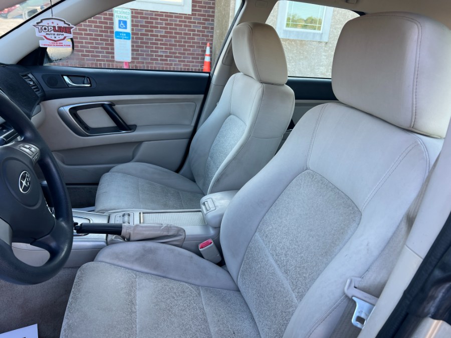 2008 Subaru Outback 2.5i photo