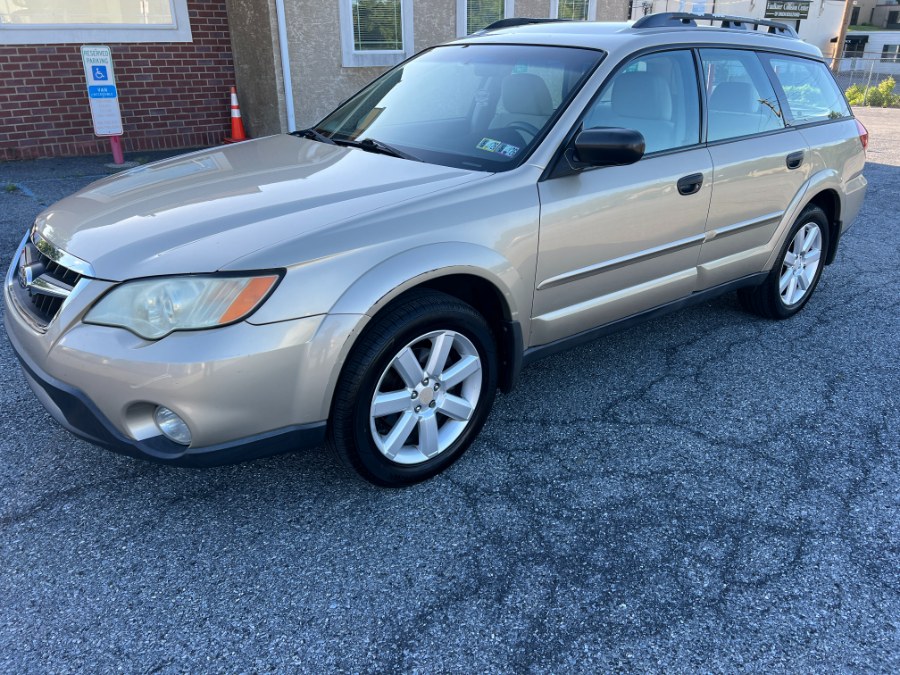 2008 Subaru Outback 2.5i photo