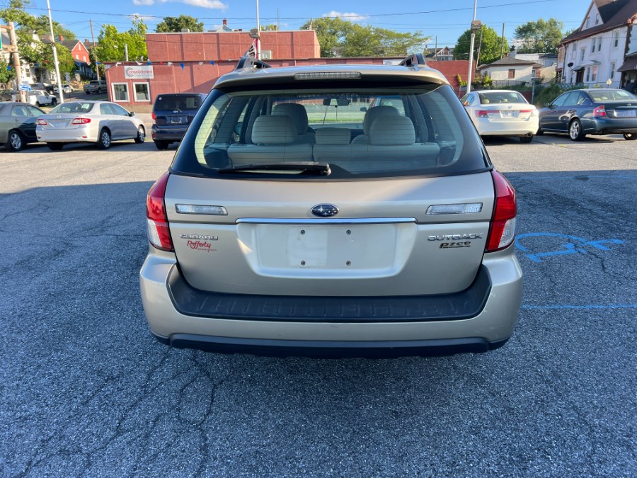 2008 Subaru Outback 2.5i photo