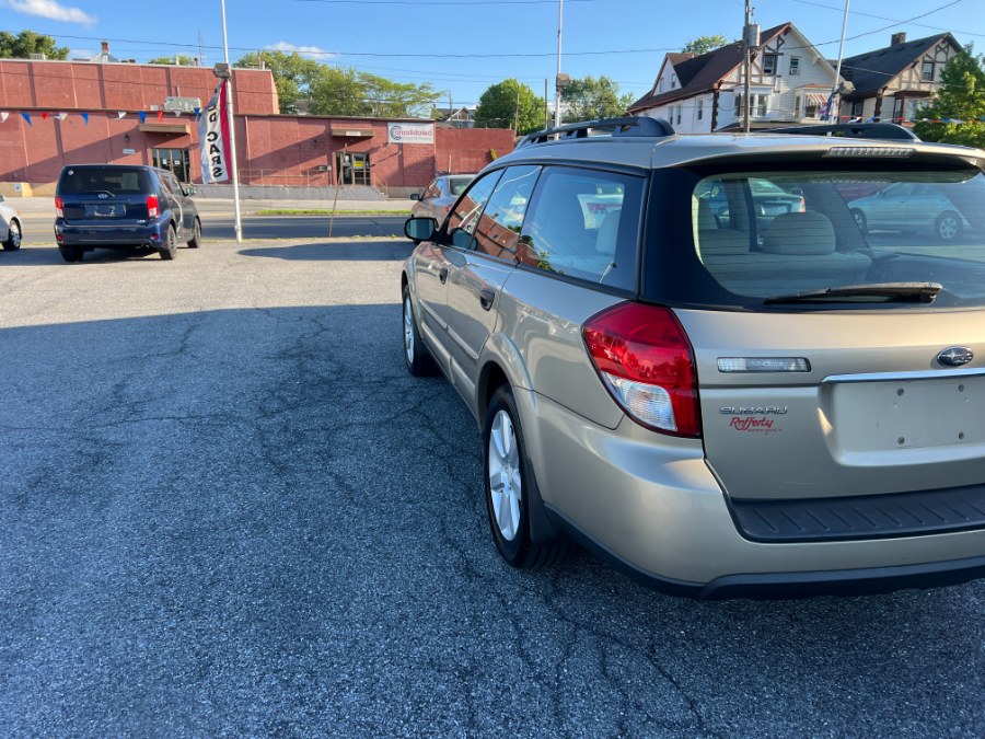 2008 Subaru Outback 2.5i photo