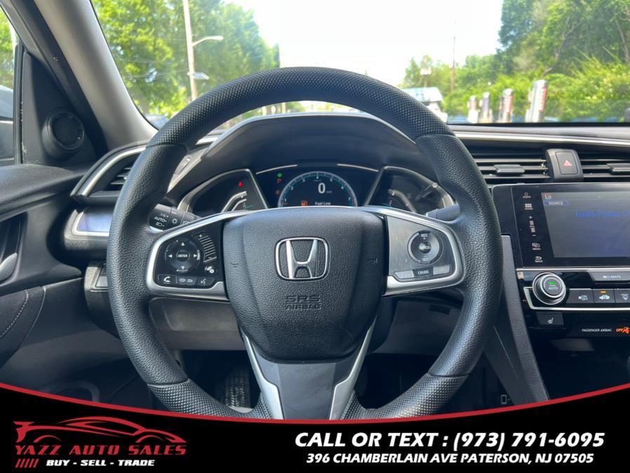 2017 Honda CIVIC SEDAN EX-T CVT photo
