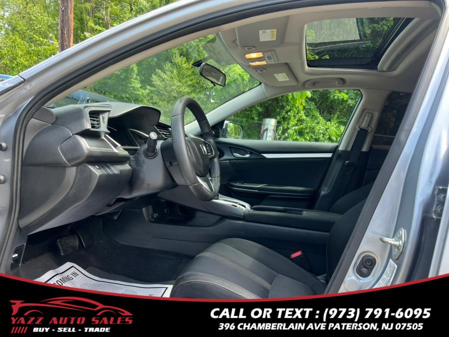 2017 Honda CIVIC SEDAN EX-T CVT photo