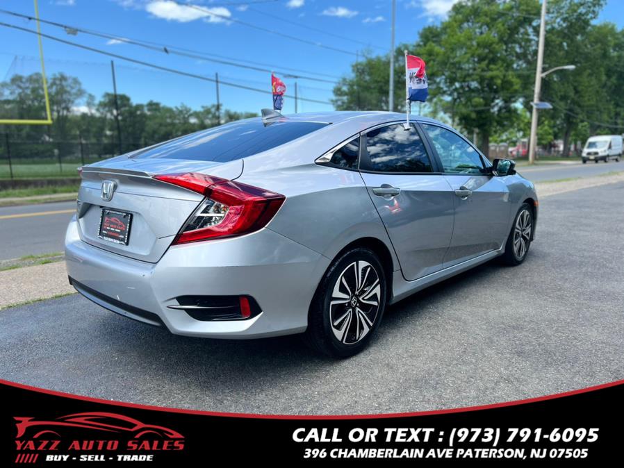 2017 Honda CIVIC SEDAN EX-T CVT photo