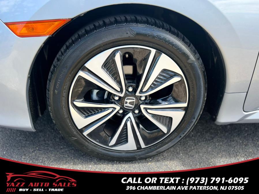 2017 Honda CIVIC SEDAN EX-T CVT photo