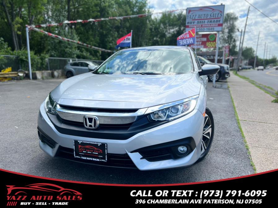 2017 Honda CIVIC SEDAN EX-T CVT photo