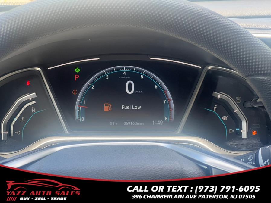 2017 Honda CIVIC SEDAN EX-T CVT photo