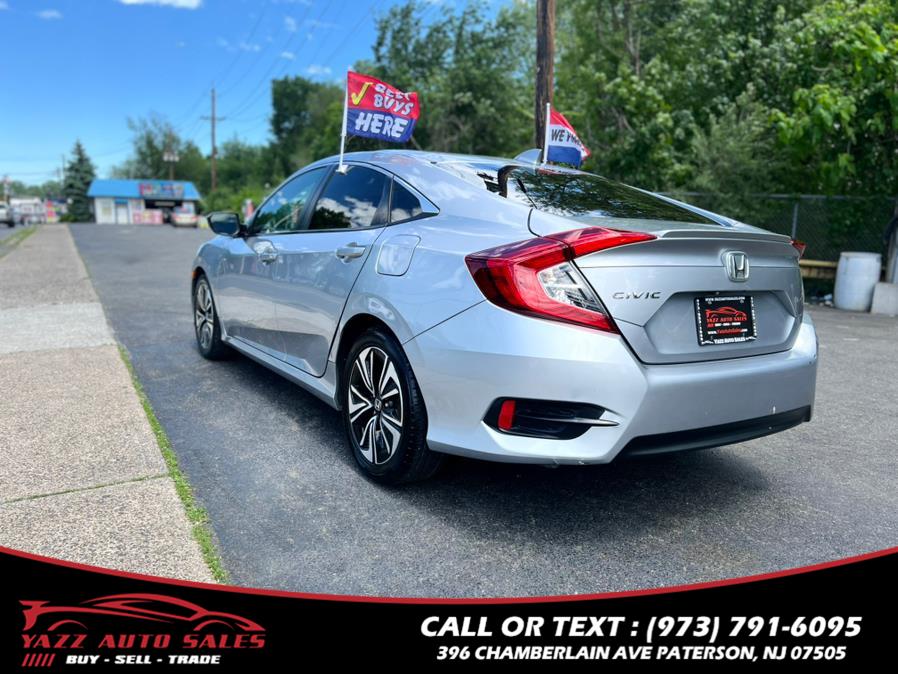 2017 Honda CIVIC SEDAN EX-T CVT photo