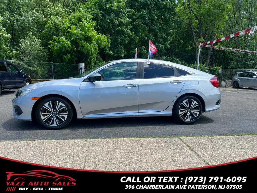 2017 Honda CIVIC SEDAN EX-T CVT photo
