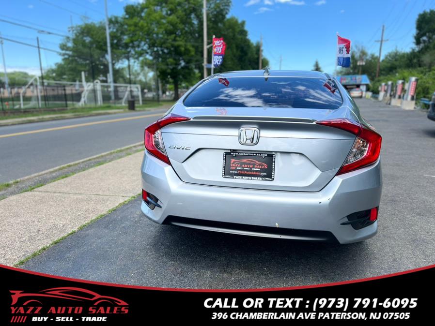 2017 Honda CIVIC SEDAN EX-T CVT photo
