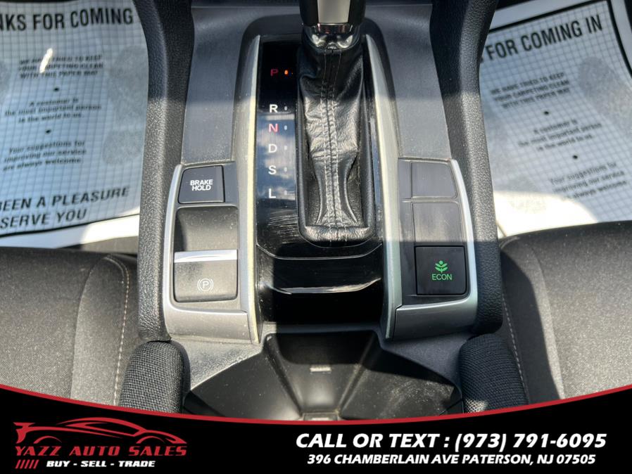 2017 Honda CIVIC SEDAN EX-T CVT photo
