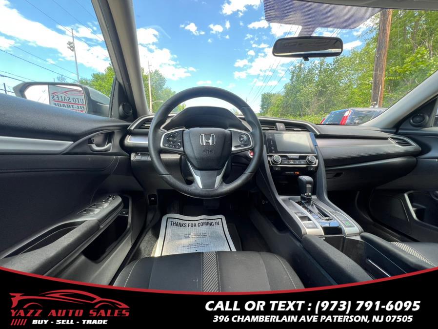 2017 Honda CIVIC SEDAN EX-T CVT photo