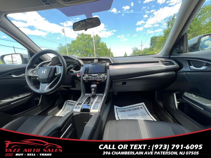 2017 Honda CIVIC SEDAN EX-T CVT photo