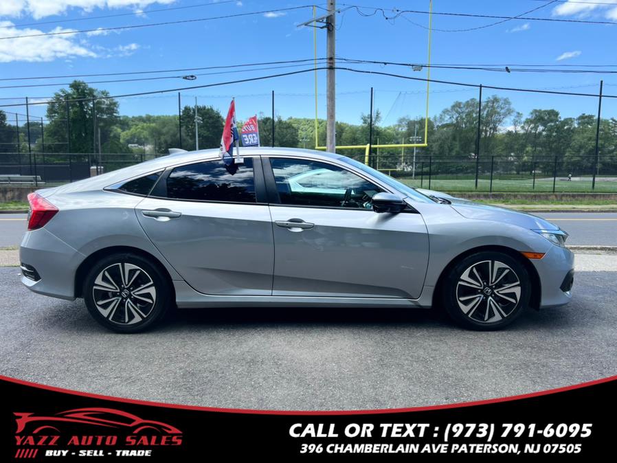 2017 Honda CIVIC SEDAN EX-T CVT photo