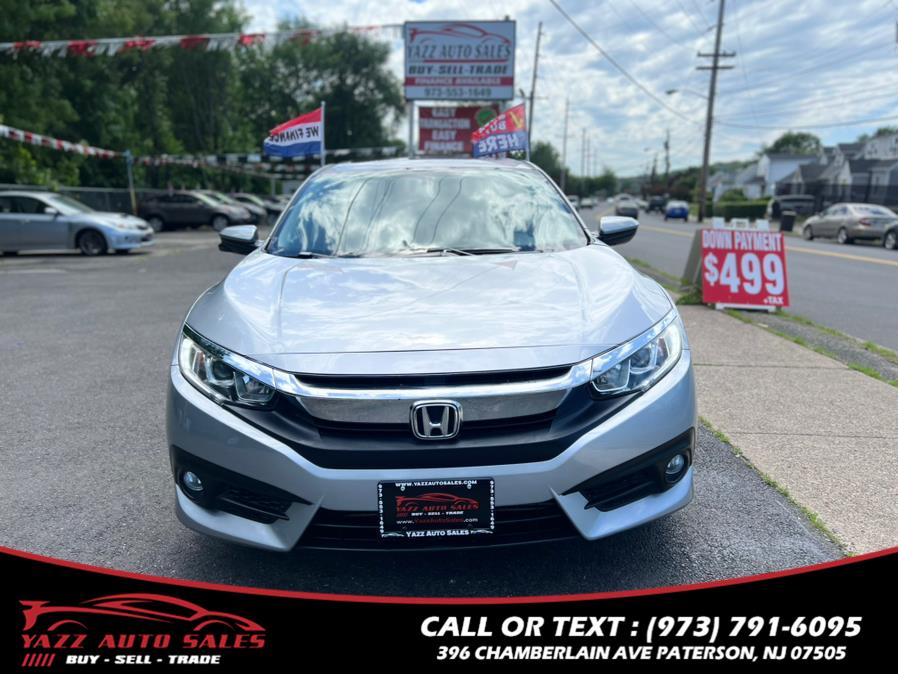 2017 Honda CIVIC SEDAN EX-T CVT photo
