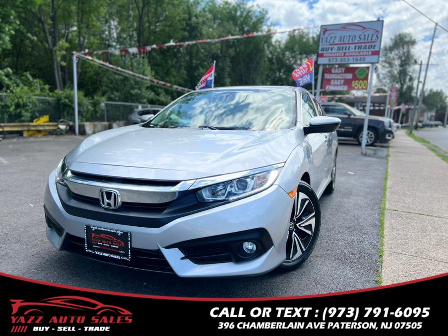 2017 Honda CIVIC SEDAN EX-T CVT photo