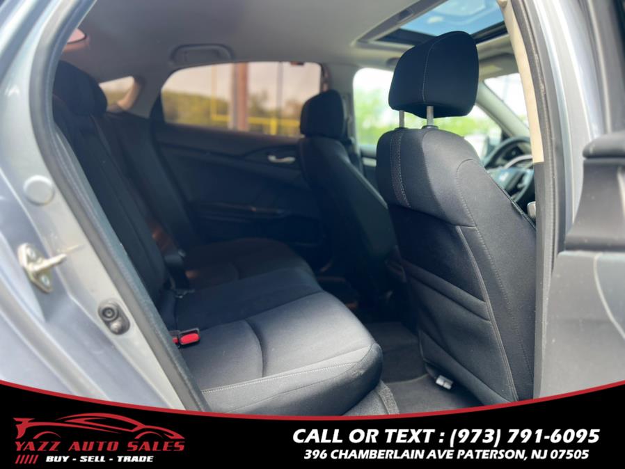 2017 Honda CIVIC SEDAN EX-T CVT photo