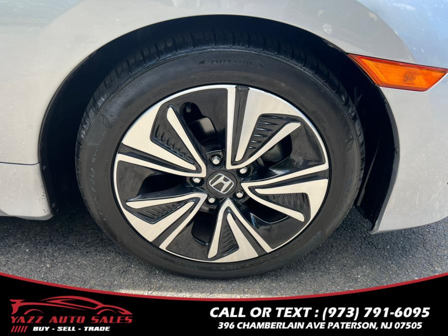 2017 Honda CIVIC SEDAN EX-T CVT photo