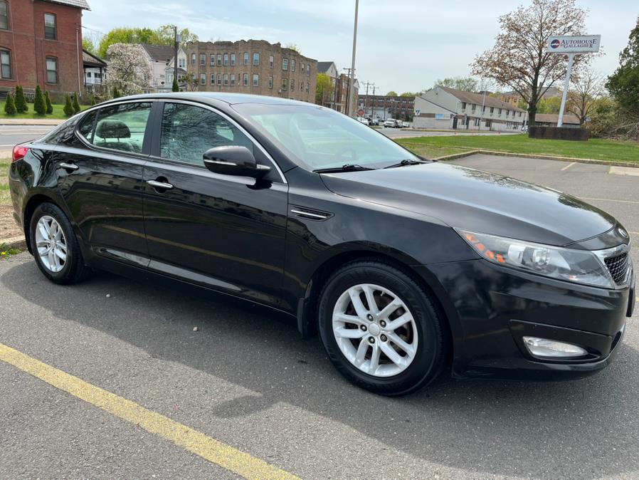 2013 Kia Optima LX photo
