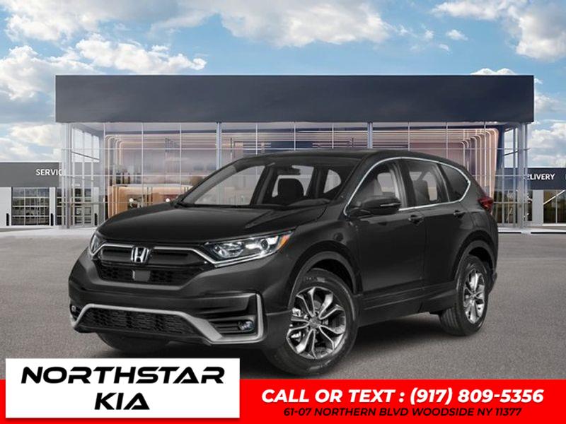 2021 Honda CR-V EX photo