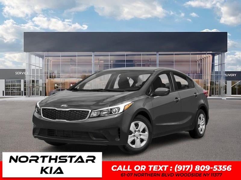 2017 Kia Forte EX photo
