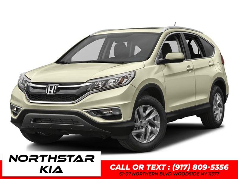 2016 Honda CR-V EX-L photo