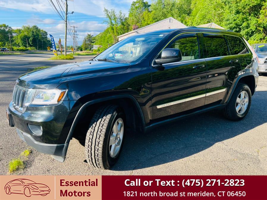 2012 Jeep Grand Cherokee Laredo photo