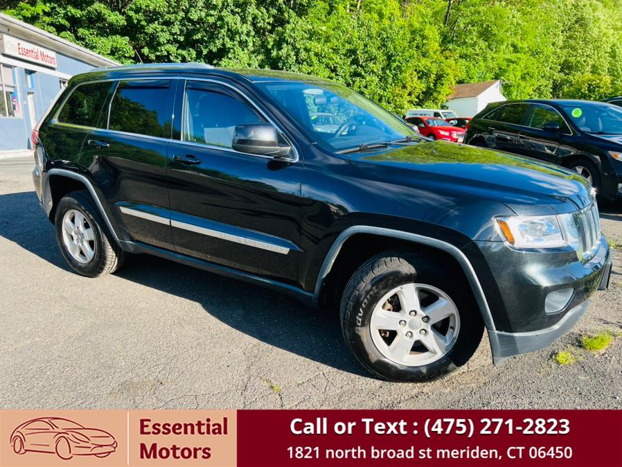 2012 Jeep Grand Cherokee Laredo photo