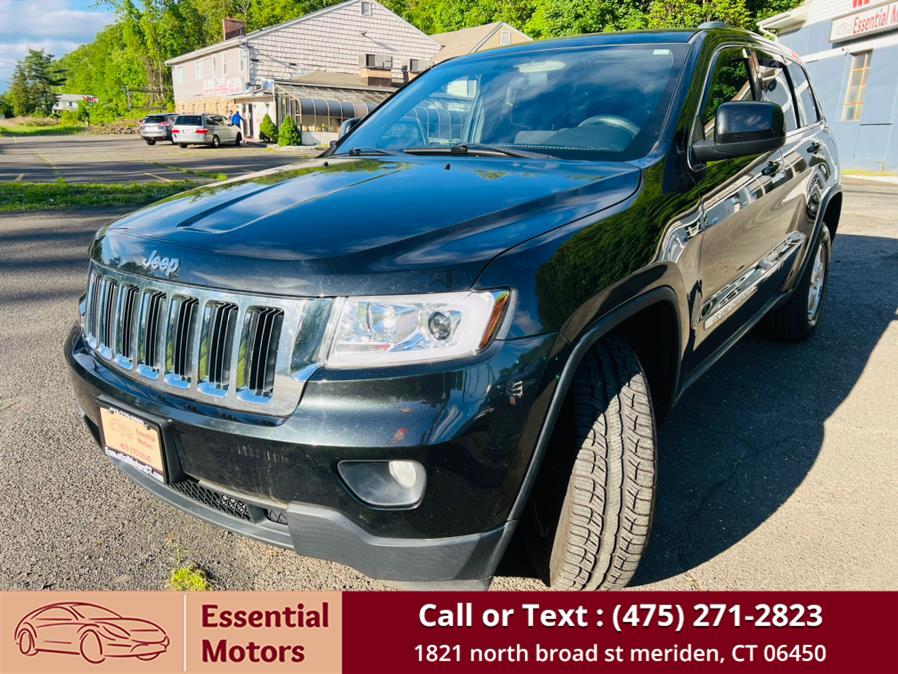 2012 Jeep Grand Cherokee Laredo photo