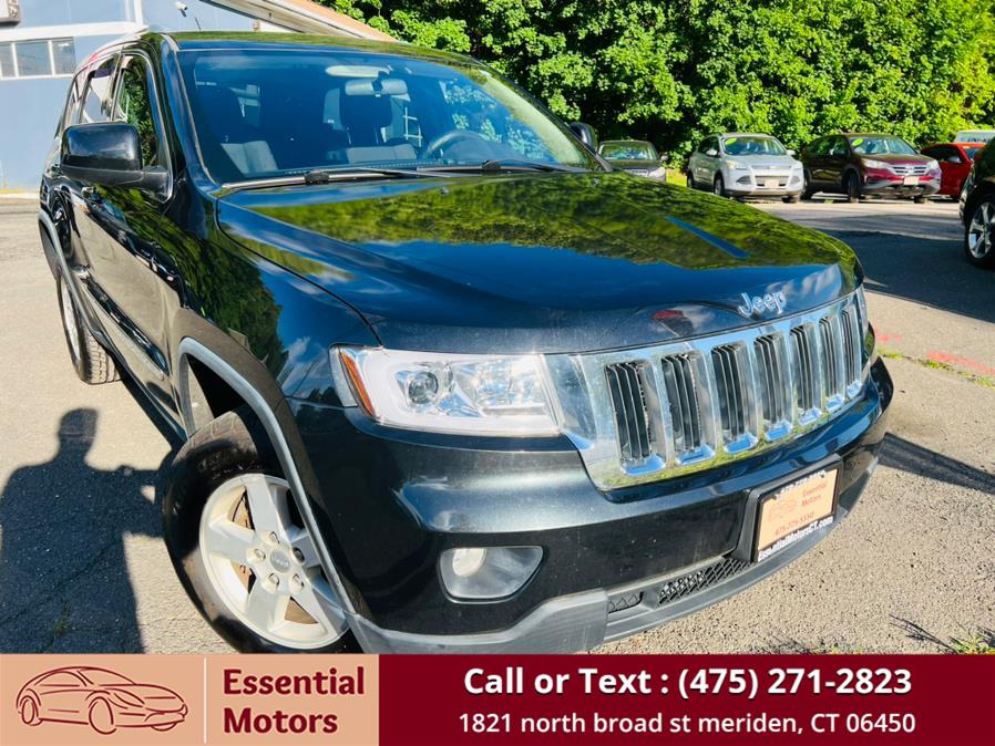 2012 Jeep Grand Cherokee Laredo photo