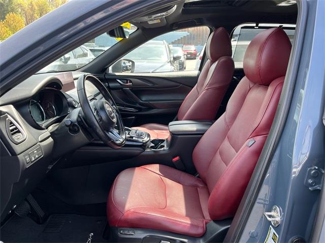 2022 Mazda CX-9 Carbon Edition photo