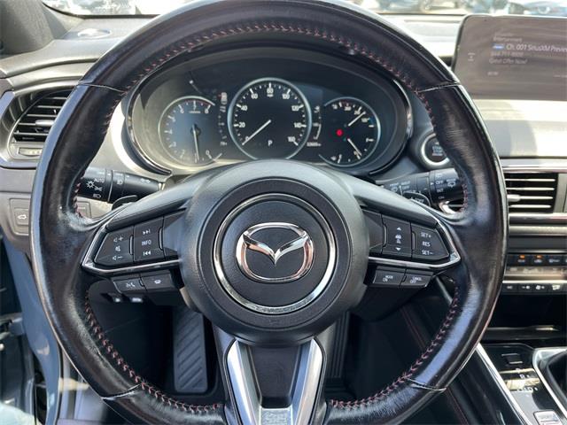 2022 Mazda CX-9 Carbon Edition photo