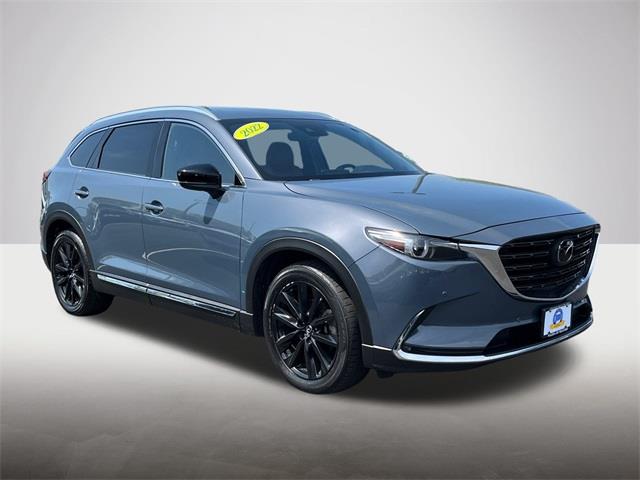 2022 Mazda CX-9 Carbon Edition photo