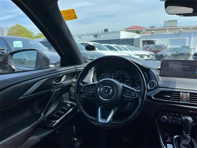 2022 Mazda CX-9 Carbon Edition photo