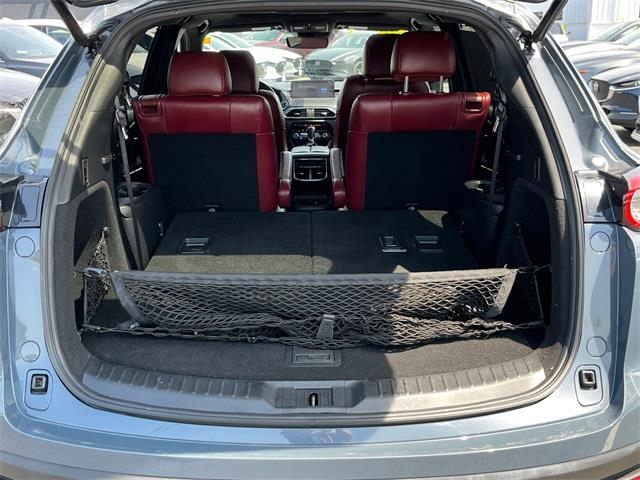 2022 Mazda CX-9 Carbon Edition photo