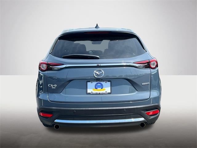 2022 Mazda CX-9 Carbon Edition photo