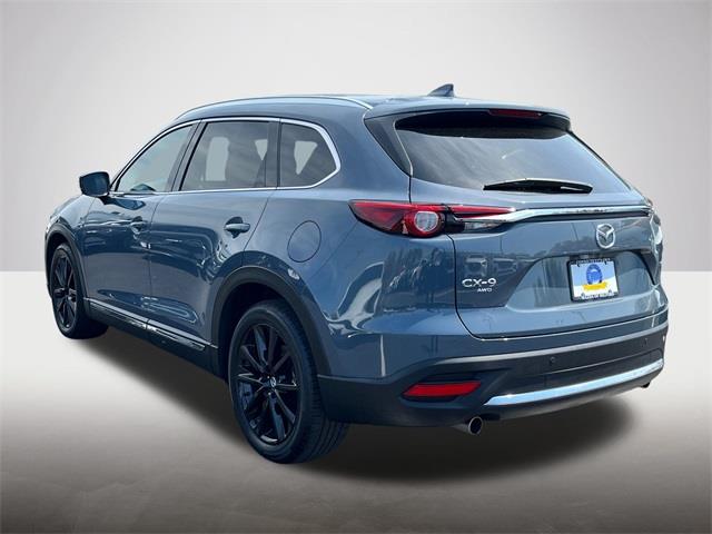 2022 Mazda CX-9 Carbon Edition photo