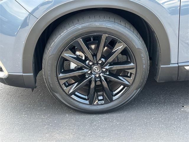 2022 Mazda CX-9 Carbon Edition photo