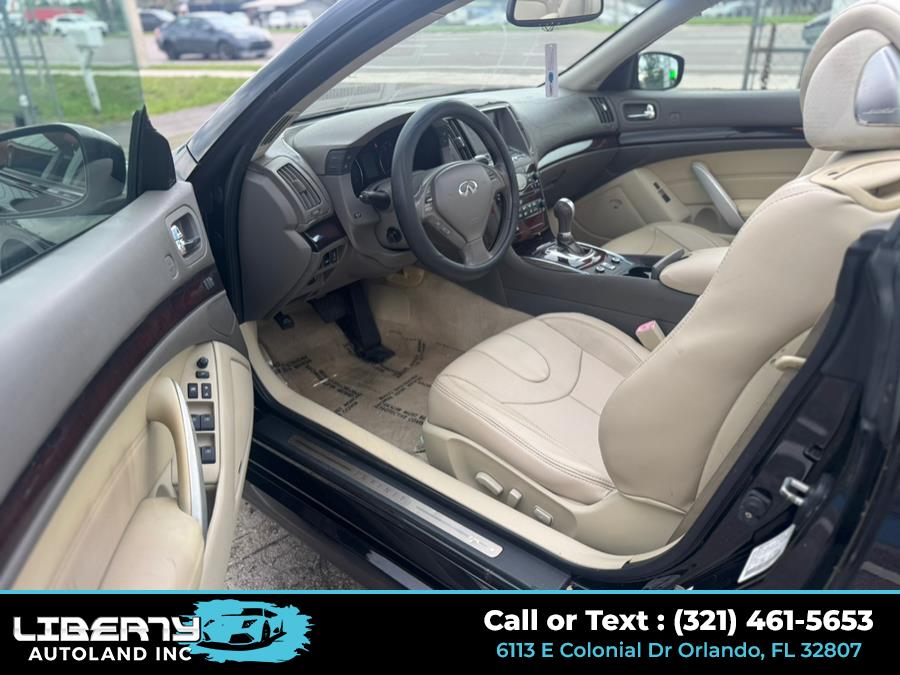 2010 Infiniti Legend photo