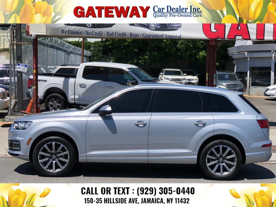 2017 Audi Q7 3.0 TFSI Prestige photo