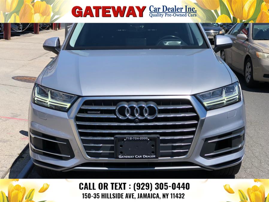 2017 Audi Q7 3.0 TFSI Prestige photo
