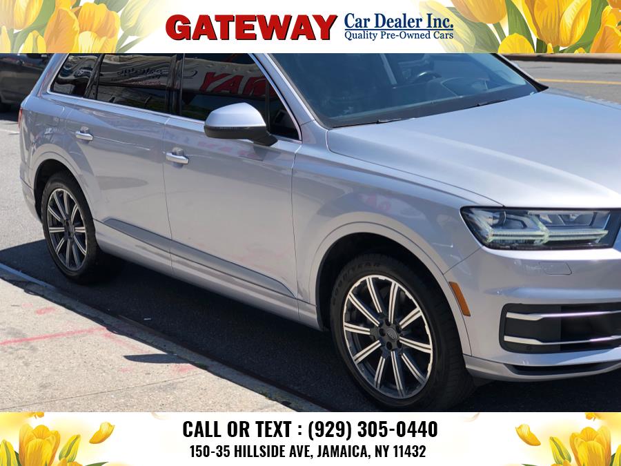 2017 Audi Q7 3.0 TFSI Prestige photo