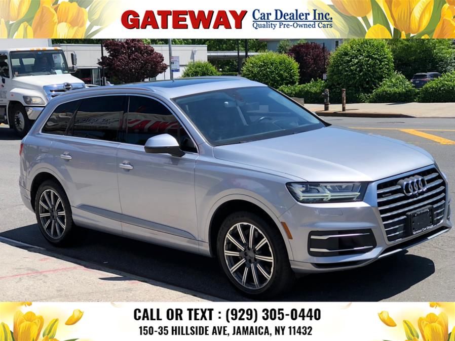 2017 Audi Q7 3.0 TFSI Prestige photo