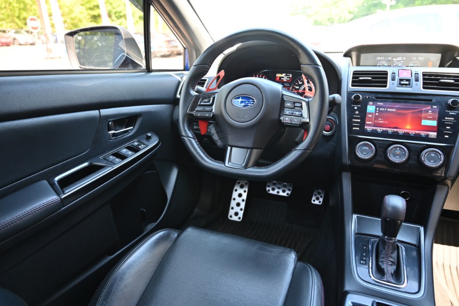 2021 Subaru WRX Limited photo