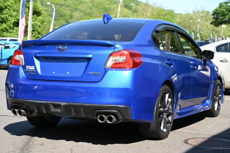2021 Subaru WRX Limited photo