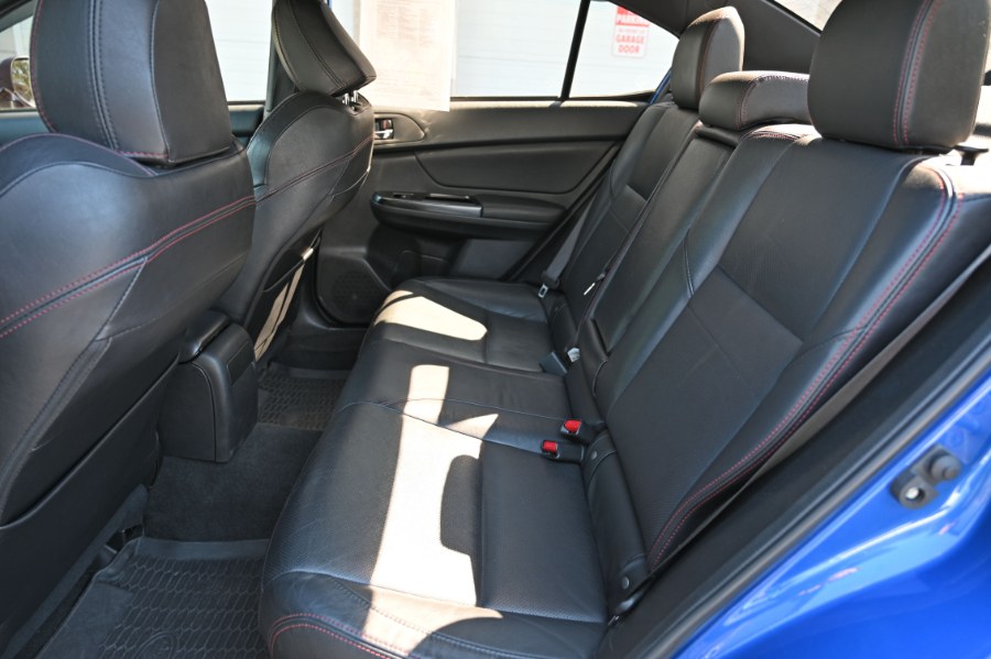 2021 Subaru WRX Limited photo