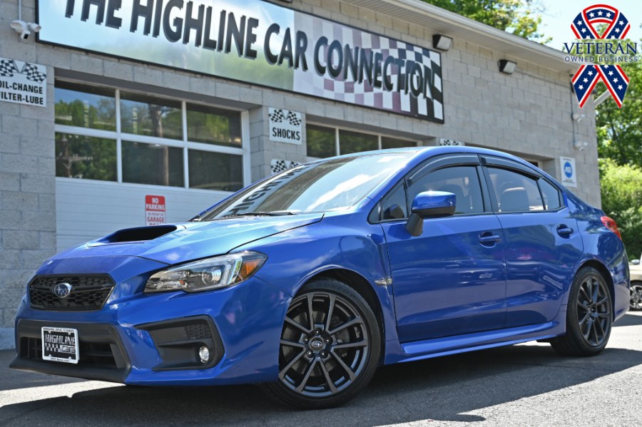 2021 Subaru WRX Limited photo